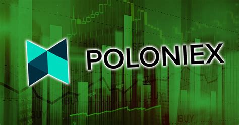 poloniex trading.